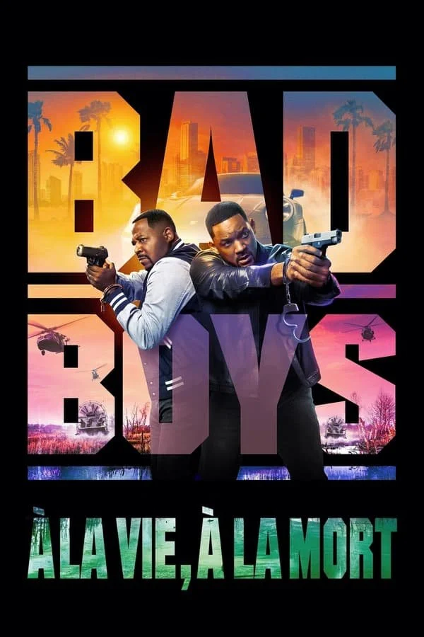 Bad Boys 4 (2024) - Stream Action movies with ESSAI IPTV IPTV service