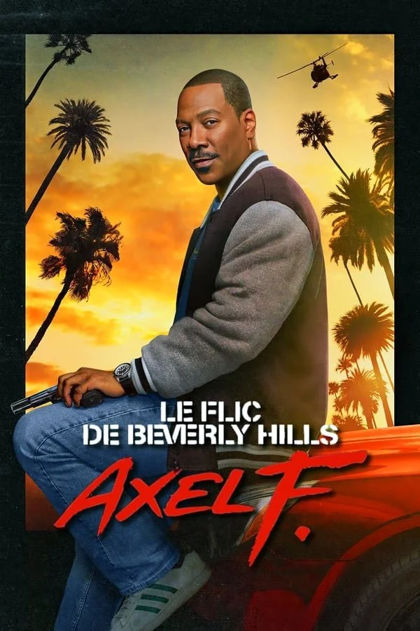 Beverly Hills Cop (2024) - Stream Action movies with ESSAI IPTV IPTV service