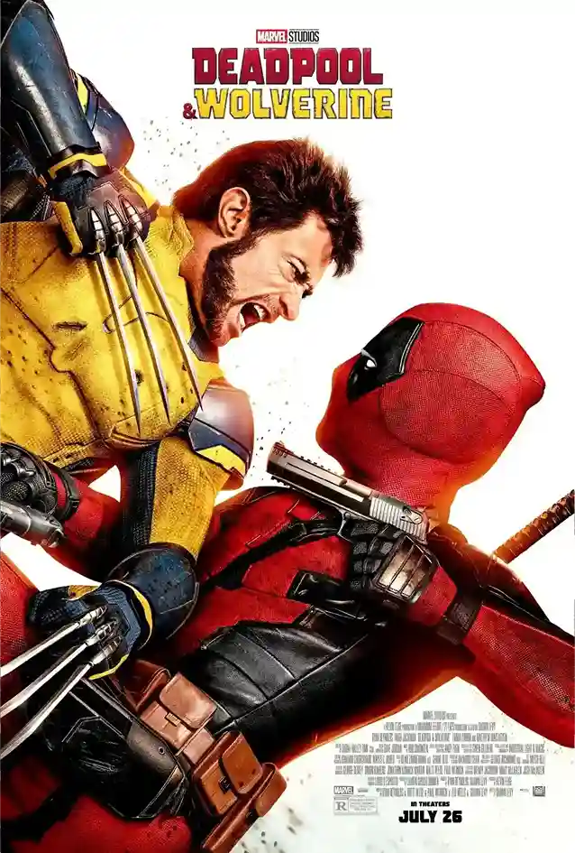 Deadpool & Wolverine (2024) - Stream Action movies with ESSAI IPTV IPTV service