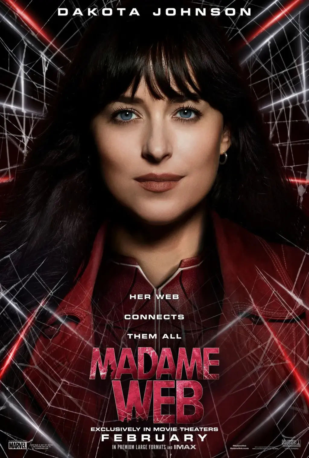 Madame Web (2024) - Stream Action movies with ESSAI IPTV IPTV service