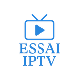 ESSAI IPTV - Premium IPTV Streaming Service Logo